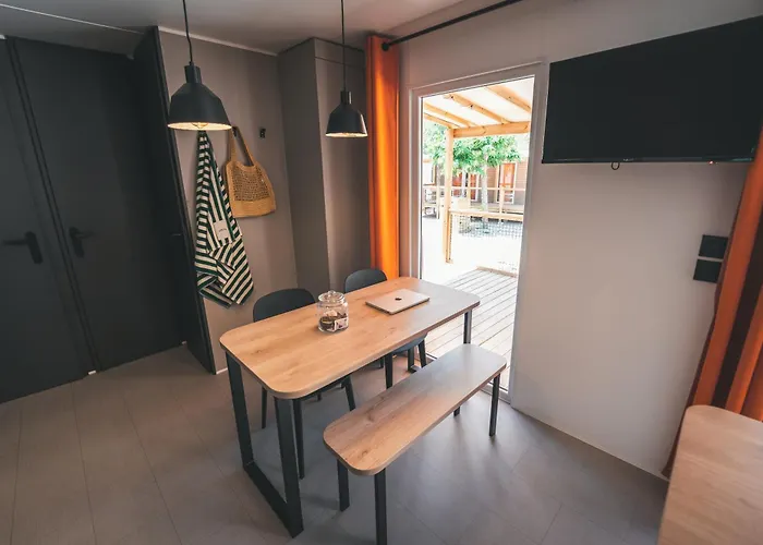 Kamp alanı Holacamp Relax Sitges