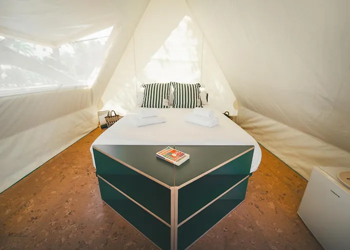 Holacamp Relax Кемпинг