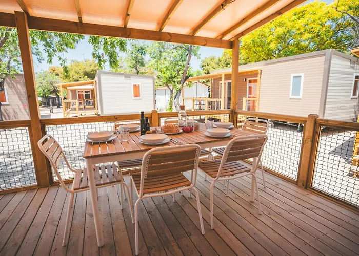 Kamp alanı Holacamp Relax *