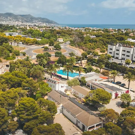 Kemping Holacamp Relax Sitges