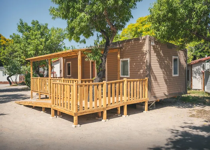 אתר קמפינג Holacamp Relax