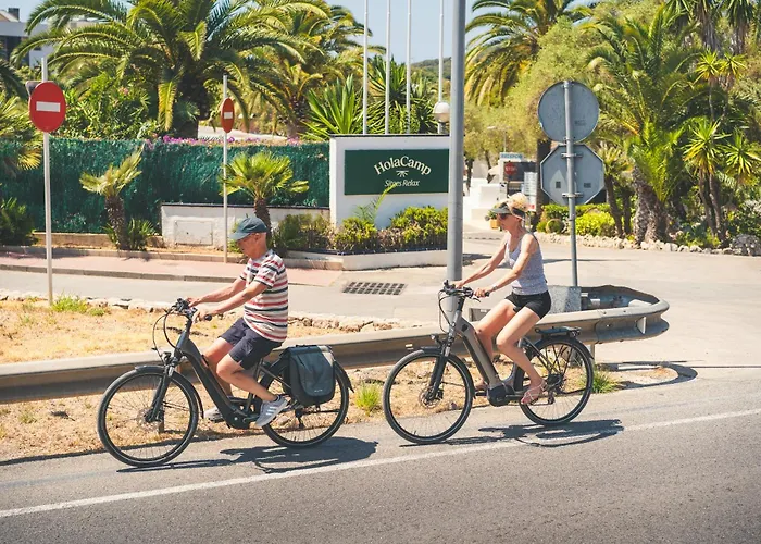 Holacamp Relax * סיטגס