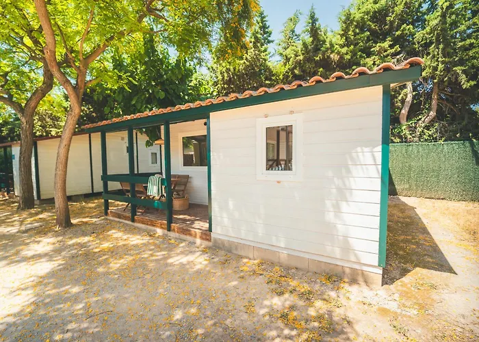 אתר קמפינג Holacamp Relax